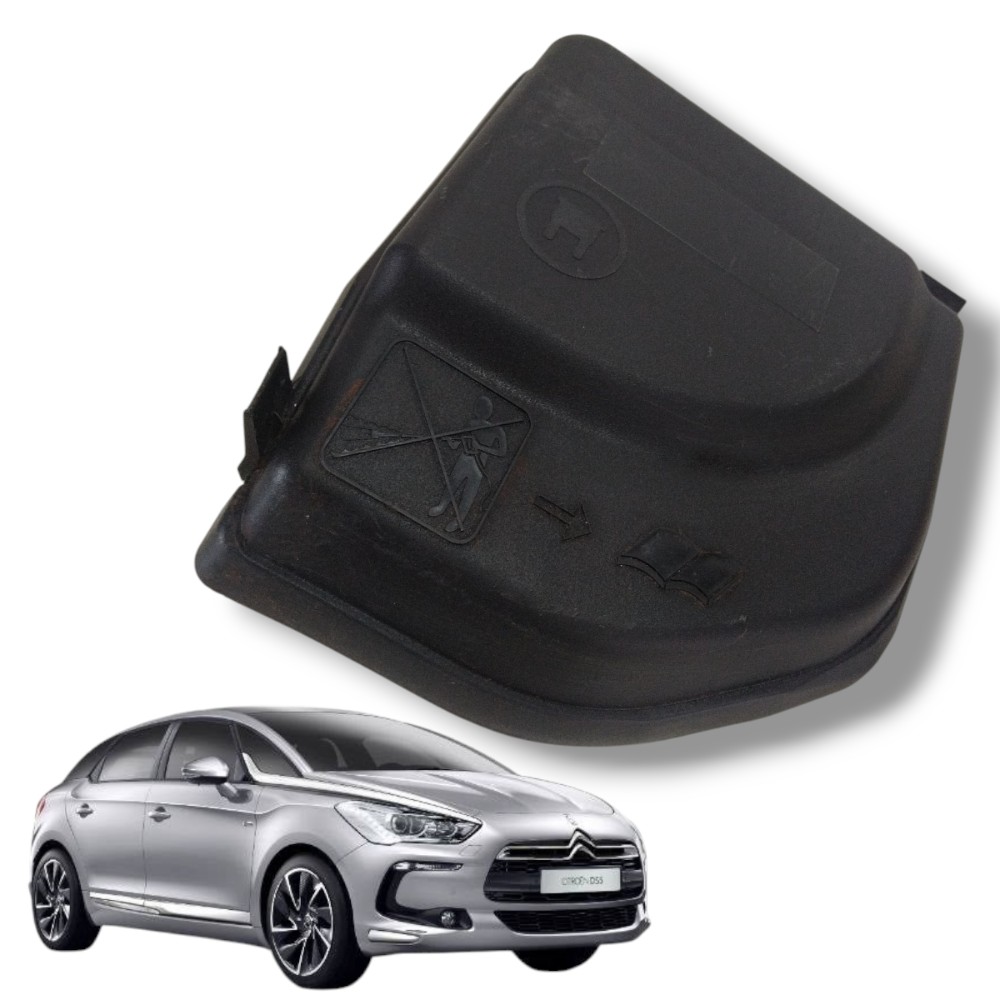 Tampa Caixa Fusíveis Citroën Ds5 2015 Original 9658418180 1