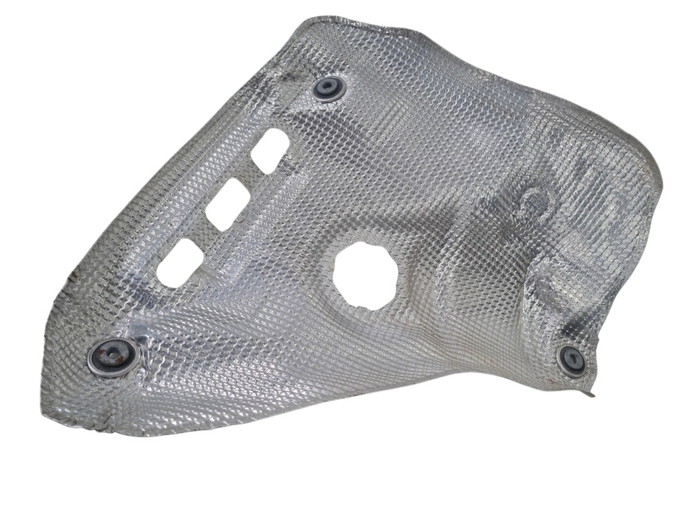 Protetor Térmico Catalisador Toyota Corolla Grs 2024 6