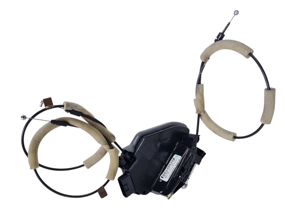 Fechadura Porta Traseira Esquerda Nissan Kicks 2023 2024 6