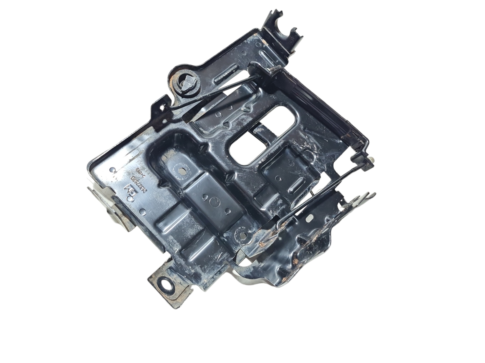 Base Suporte Bateria Onix/tracker 21 22 26327670 4