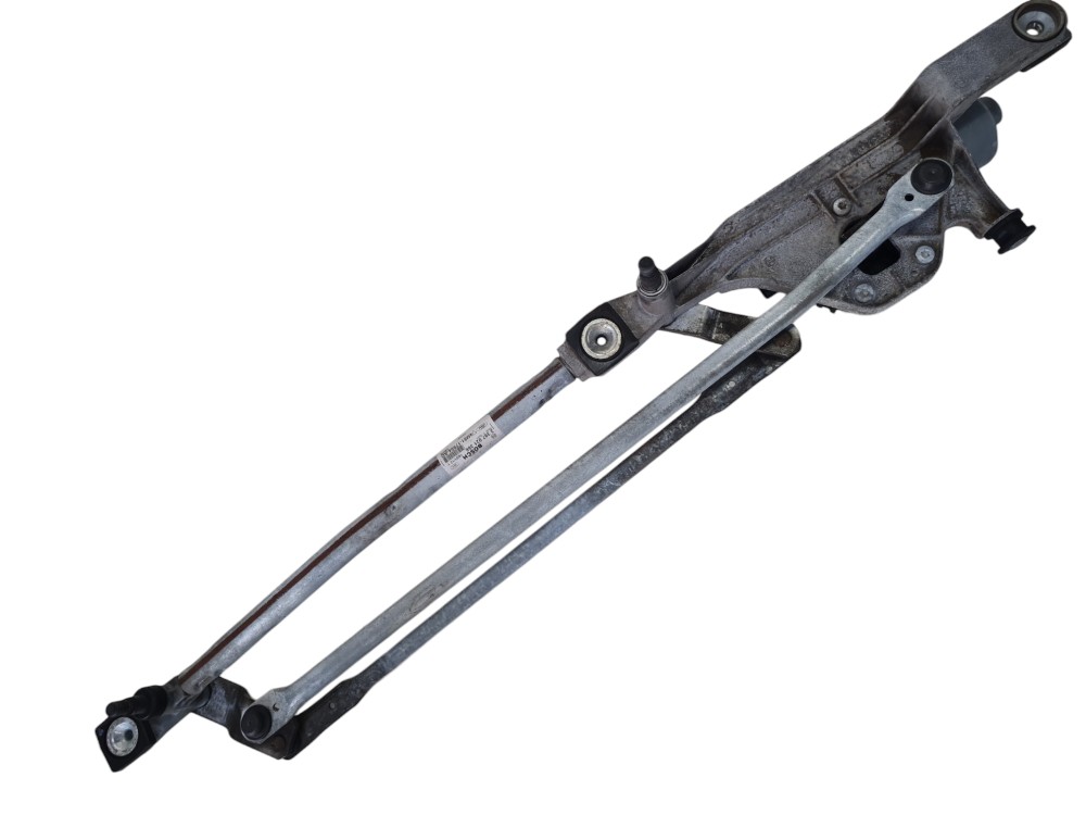 Maquina Galhada C Motor Limpador Parabrisa Ford Focus 2013 4