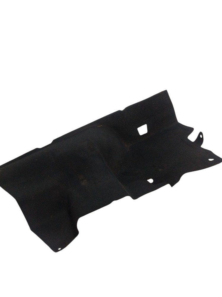 Forro de porta malas do Renault Logan 2023 2024 ORIGINAL 1