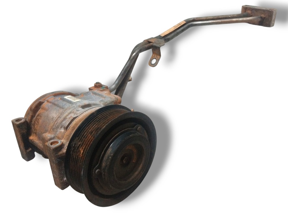 Compressor de Ar Condicionado Mercedes Actros2651 2022 2023 1