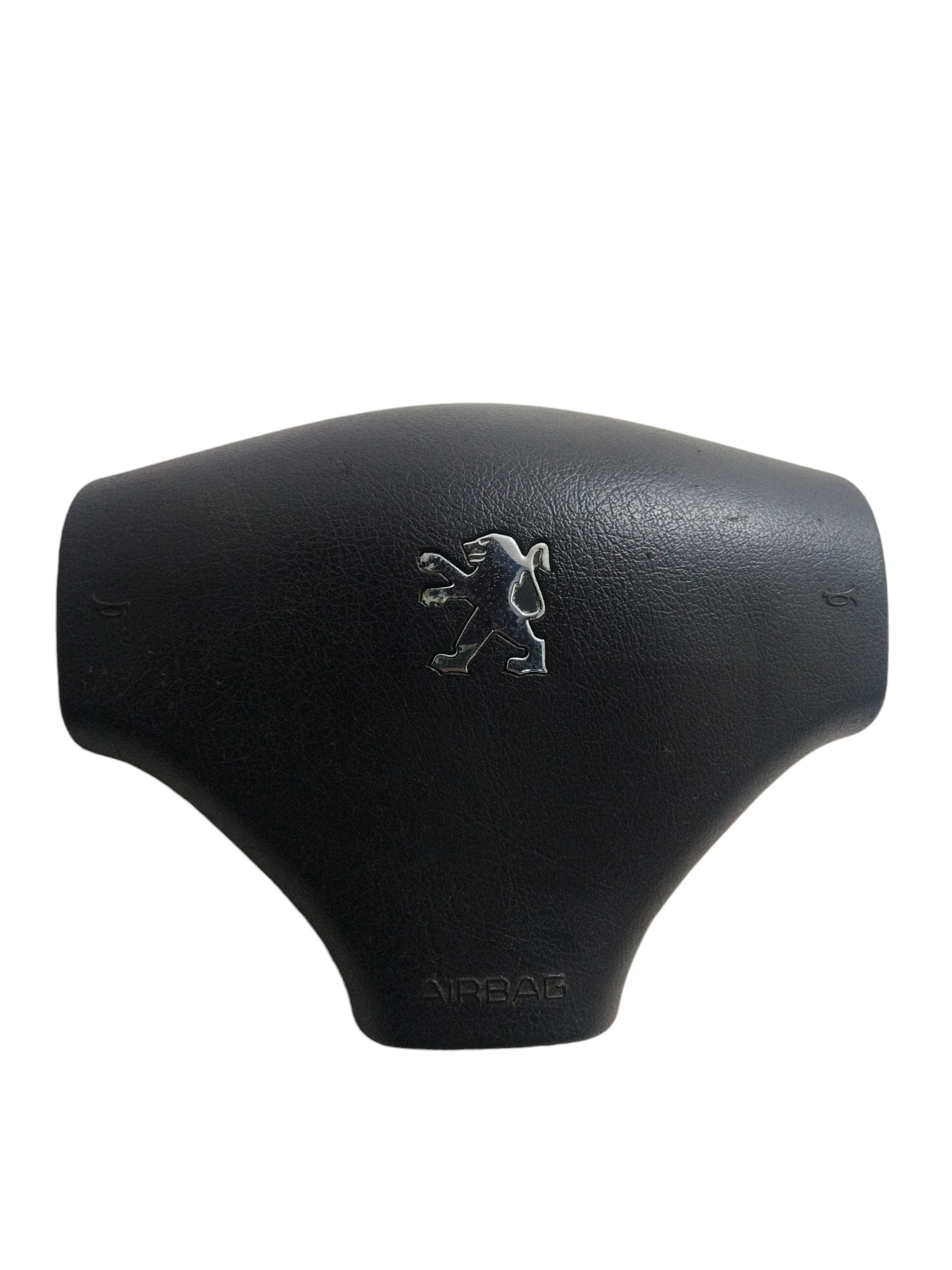 Bolsa airbag volante motorista 1166z peugeot 207 2012 a 2014