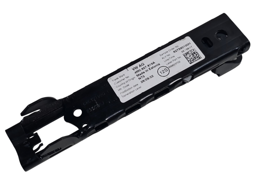 Regulador Ajuste Altura esquerdo  Audi Q3 2018 4m0857819A 3