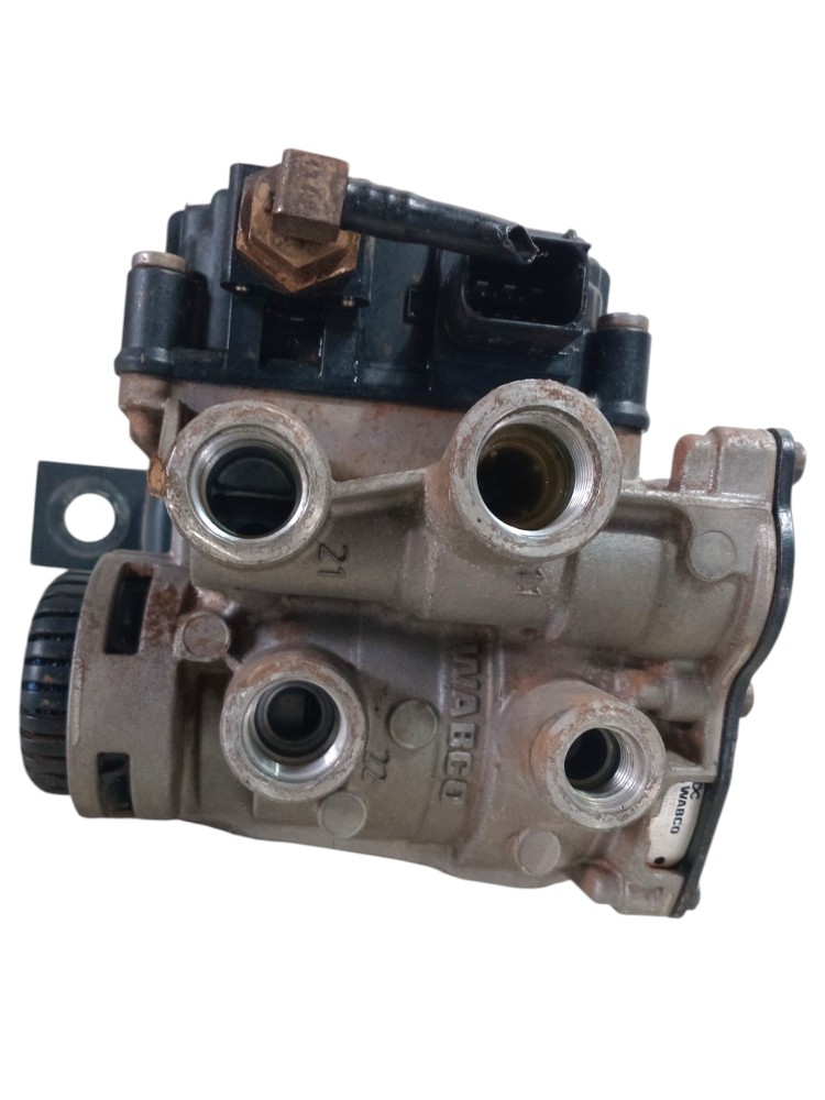 Válvula Distribuidora Moduladora Mercedes Ebs A0014311213 6