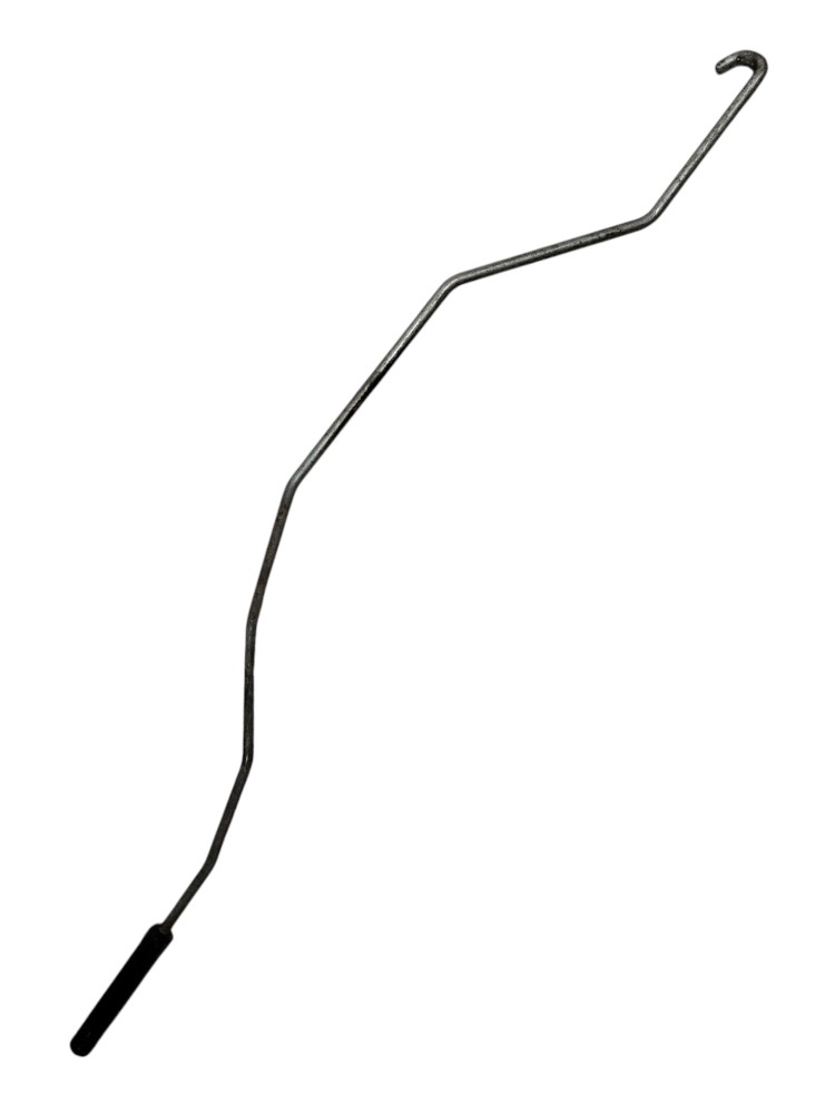 Pino da trava de porta dianteira da Chevrolet Captiva 2009 3