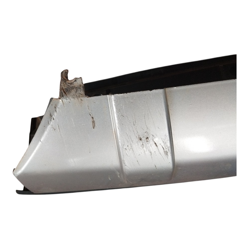 Aplique Pisante Para-choque Traseiro Pajero Full 2008 Detalh 7