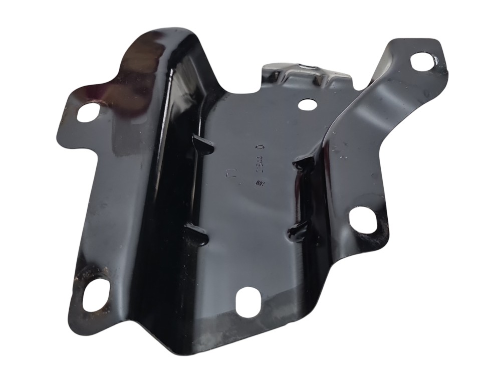 Chapa Divisoria Bau Fiat Fiorino Working Ano 2021 Original Preto 2