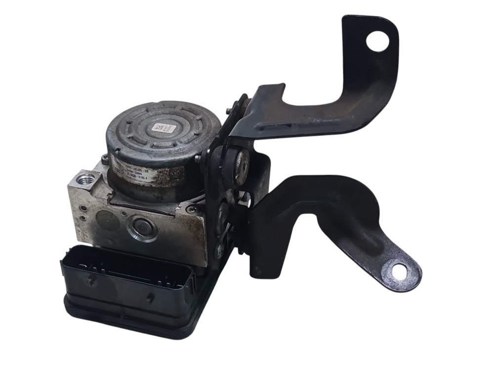 Modulo do abs com suporte ford fiesta ano 2015 2016 original