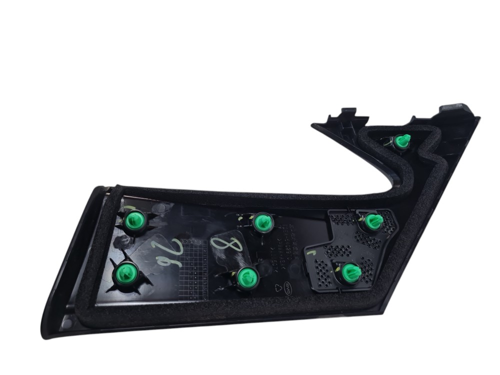 Acabamento lateral para byd dolphin mini 2025 2026 original 5