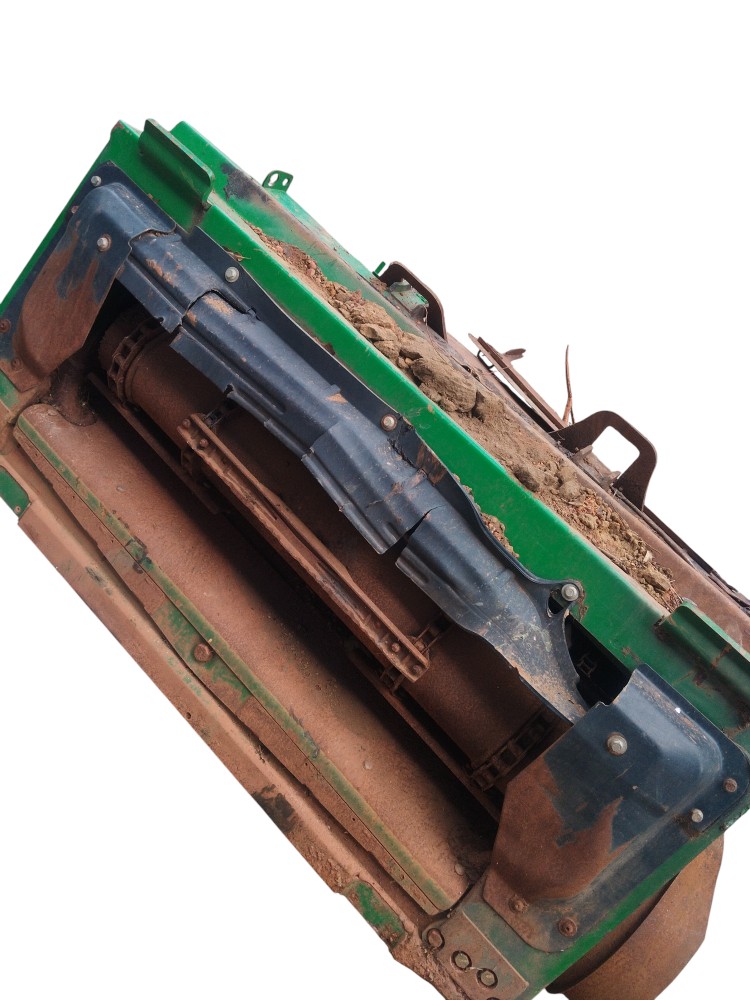 Alimentadora feederhouse colheitadeira John Deere S790 7