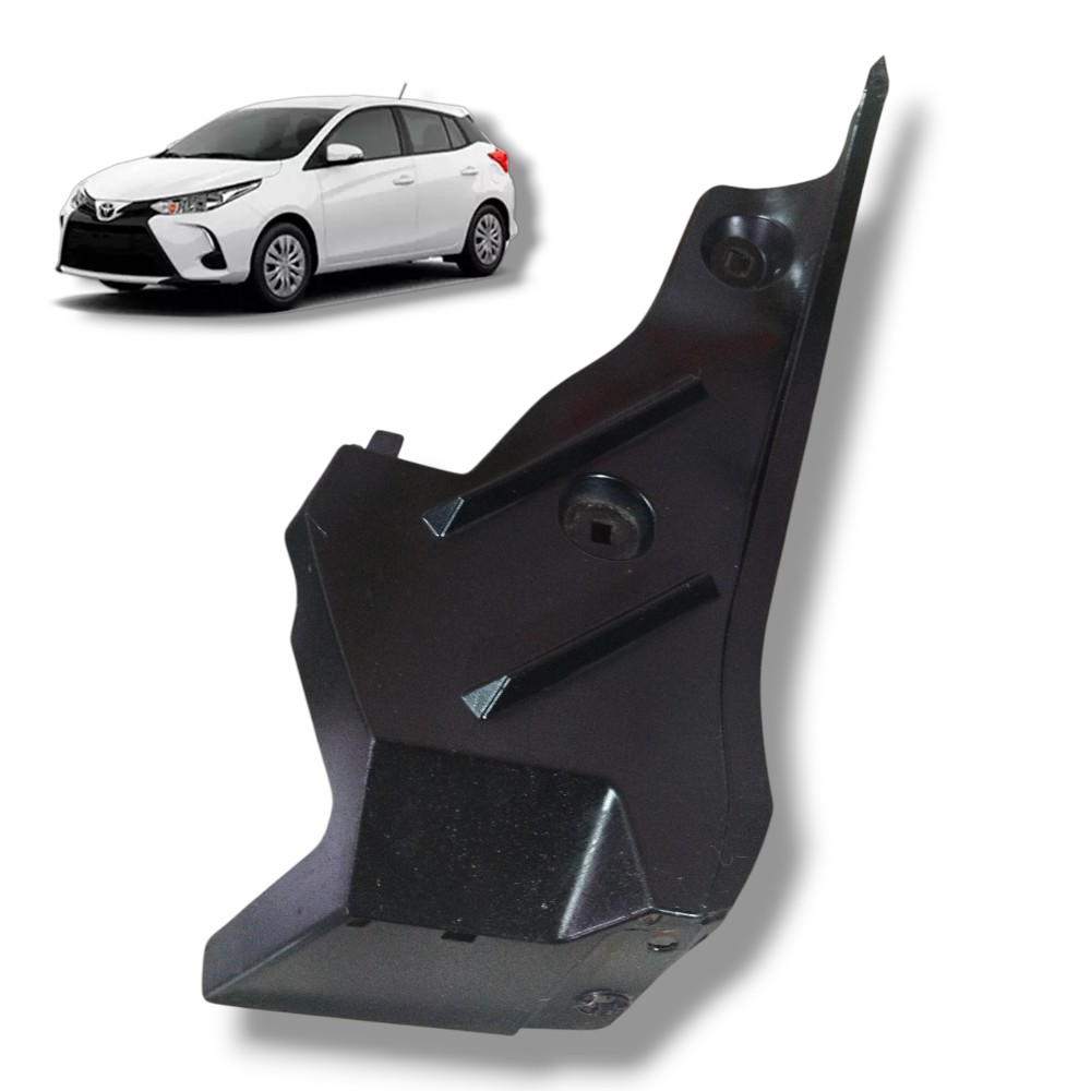 Para-barro Traseiro Esquerdo Toyota Yaris 2022/23 Original 1