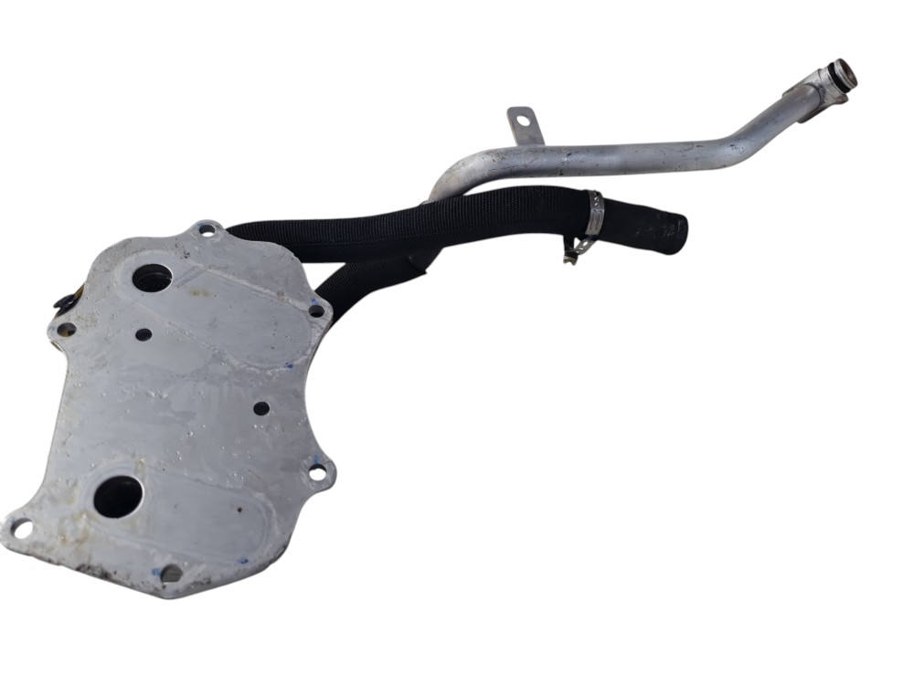 Resfriador de oleos trocador de calor gwm tank 300 original 3