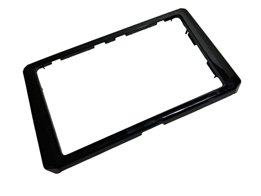 Moldura multimidia Toyota Corolla Cross 2021 2022 55405-020G 5