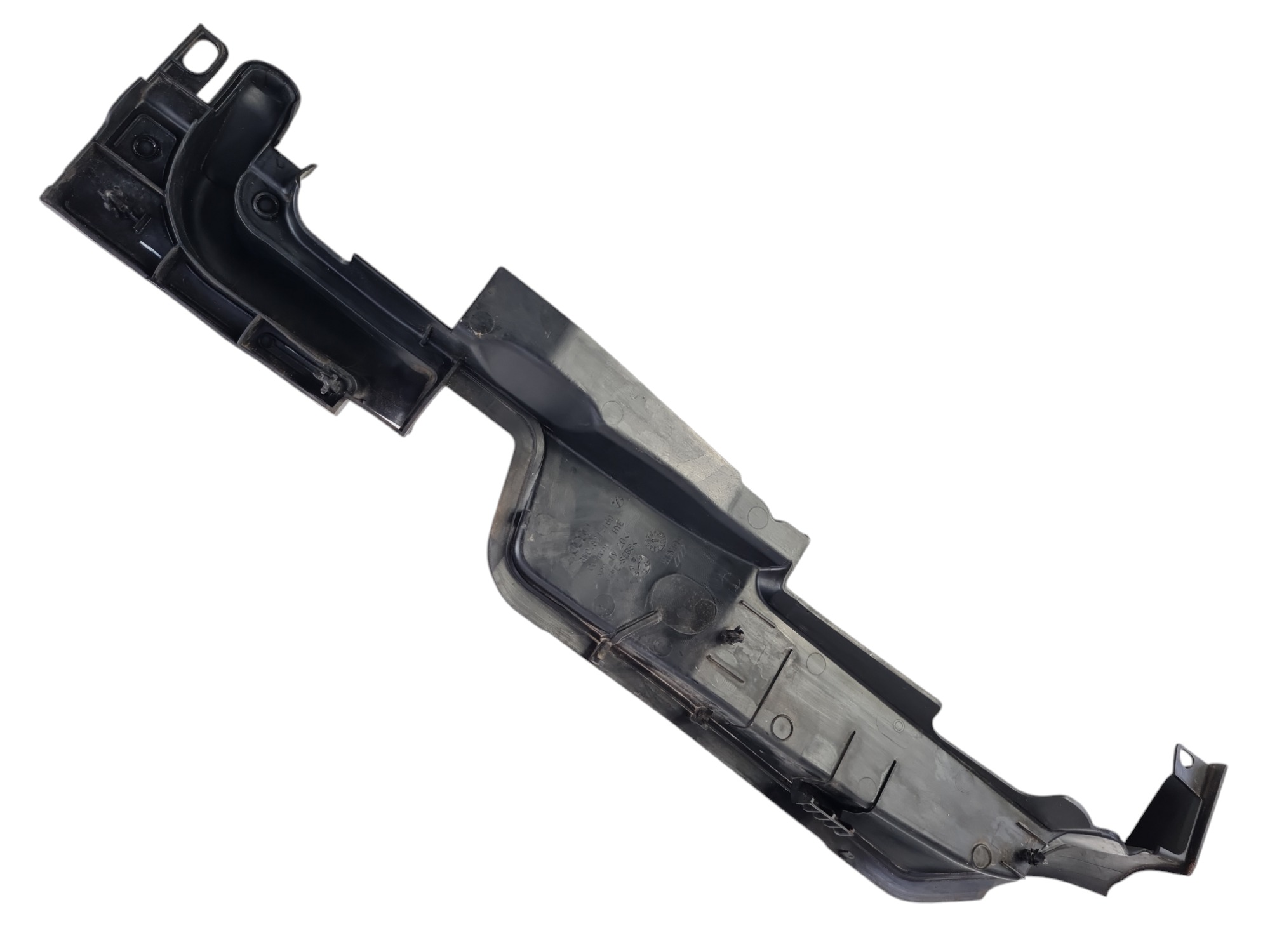 Defletor Paralama Dianteiro Esquerdo Audi A4 Avant 2019 2