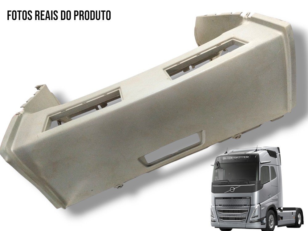 Porta Objetos Console Central Volvo New Fh Fh540 2023 1