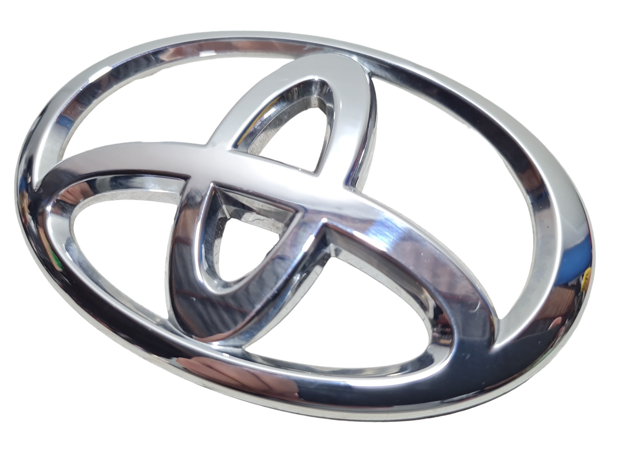 Emblema Toyota Corolla Cross 2023 Produto Original 4