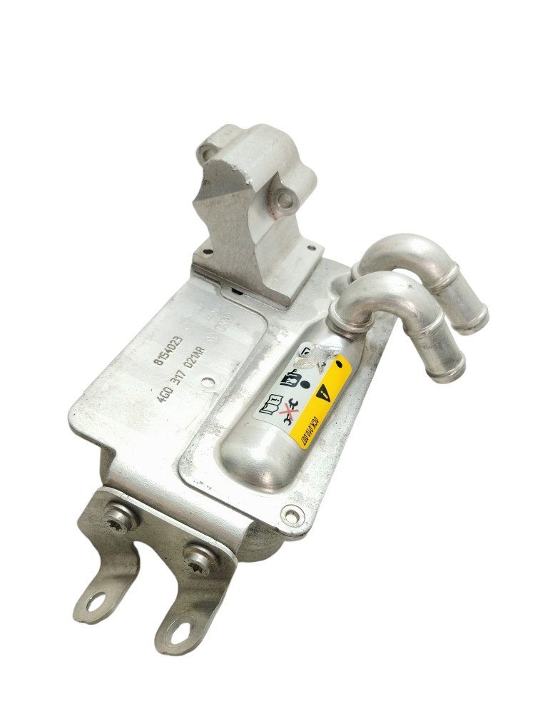 Radiador Óleo Câmbio Caixa Audi A4 A5 2019 4g0317021ar Orig 1