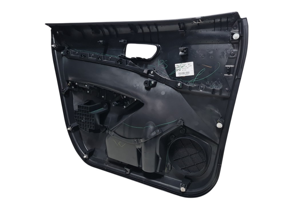 Forro de porta dianteira dir Toyota Corolla Cross ano 2021 5
