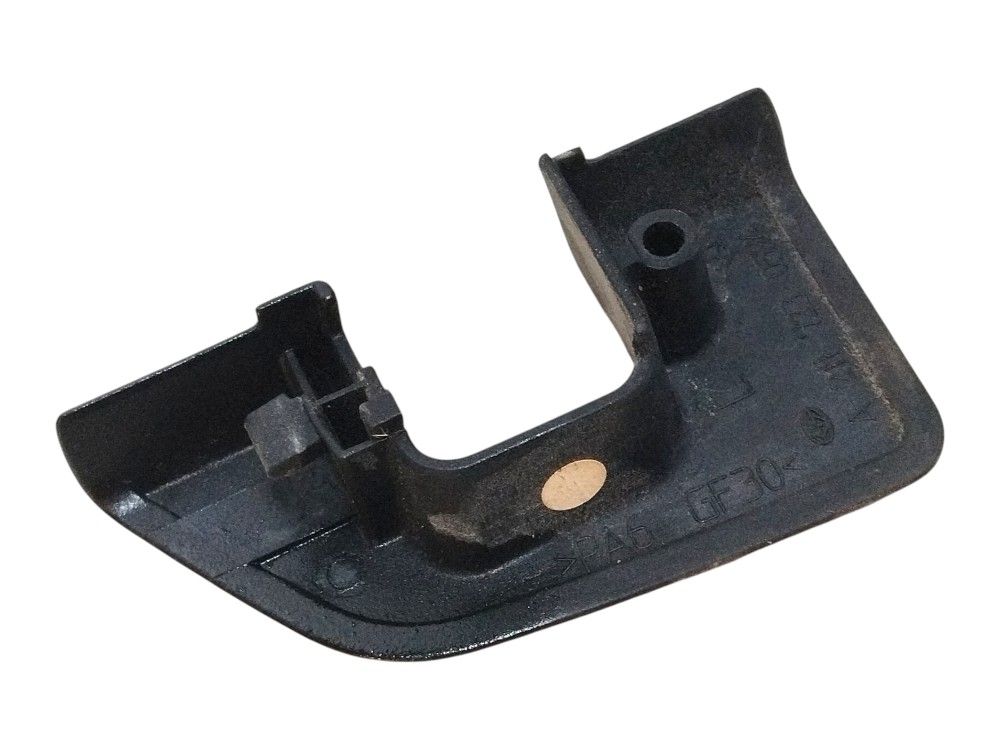 Acabamento Fechadura Porta Diant.esqu. Mercedes Cls 500 2005 6