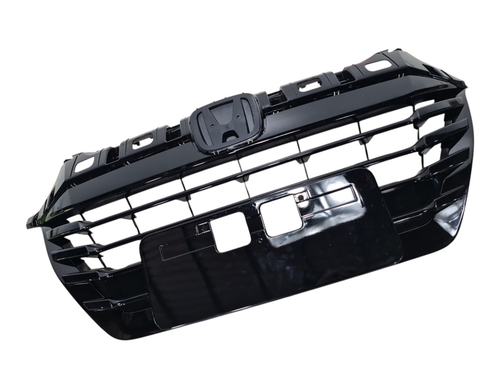Grade Dianteira Honda Wr-v Modelos 2020 A 2024 171121trym3 Preto Plástico