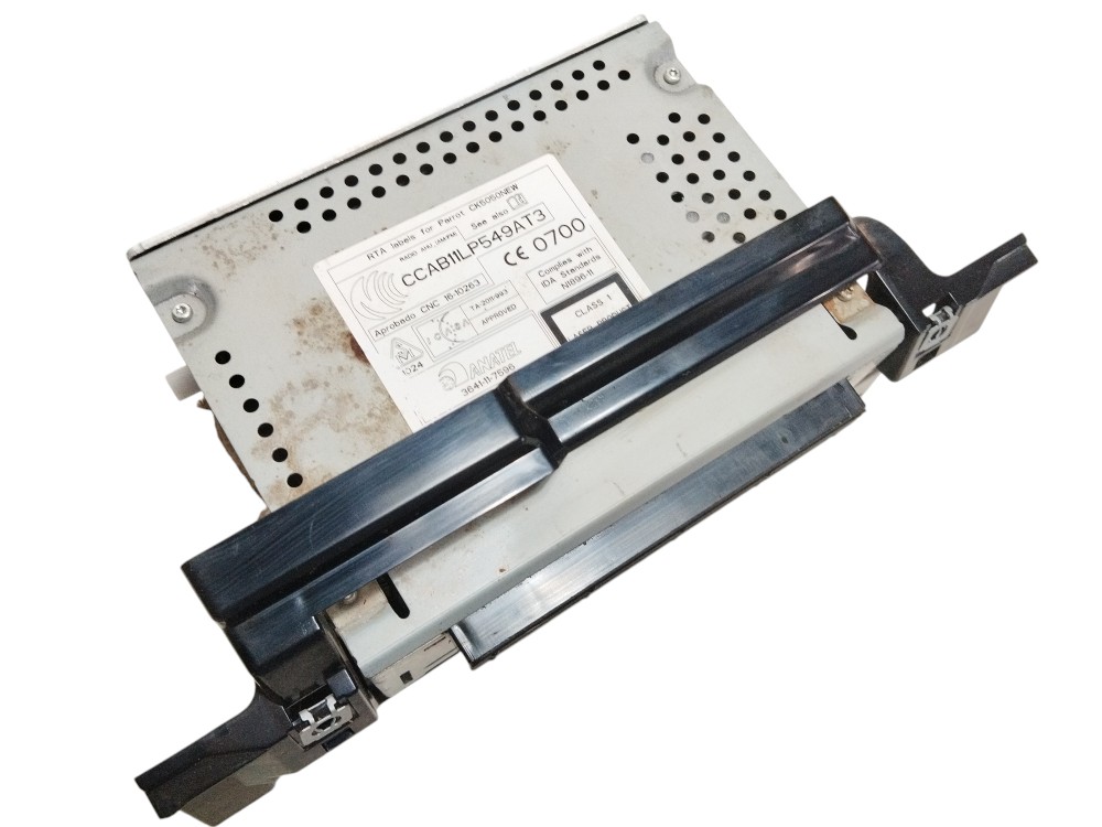 Modulo Multimidia Radio Land Rover Discovery4 2015 Ah22-8822 4