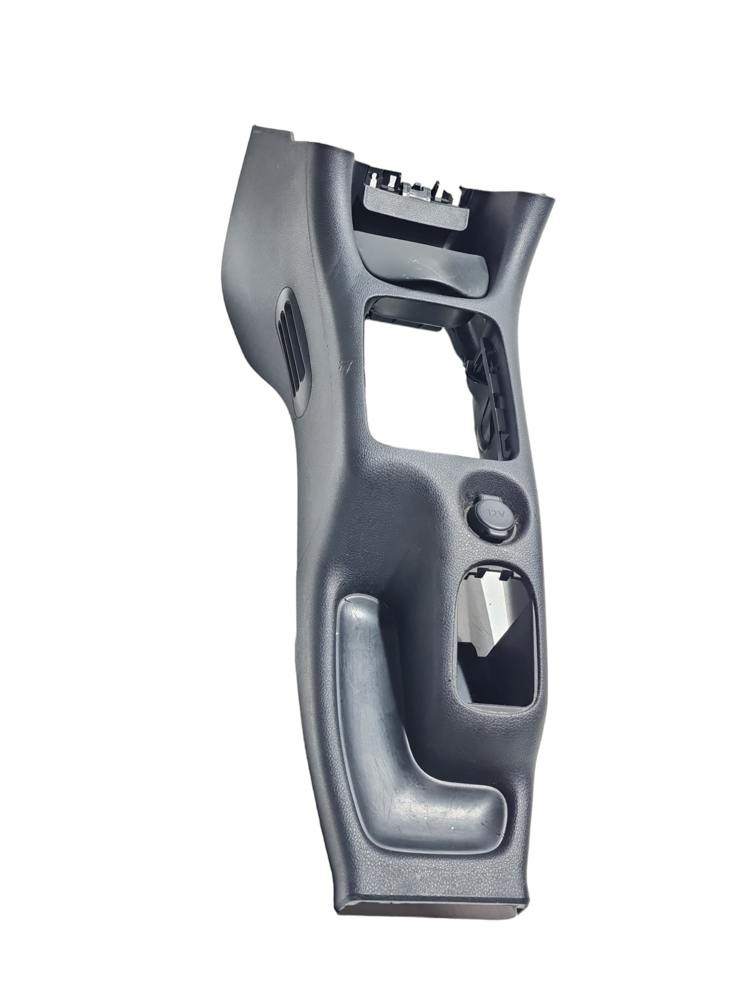 Console Central Peugeot 207 Quicksilver 2013 Original 2