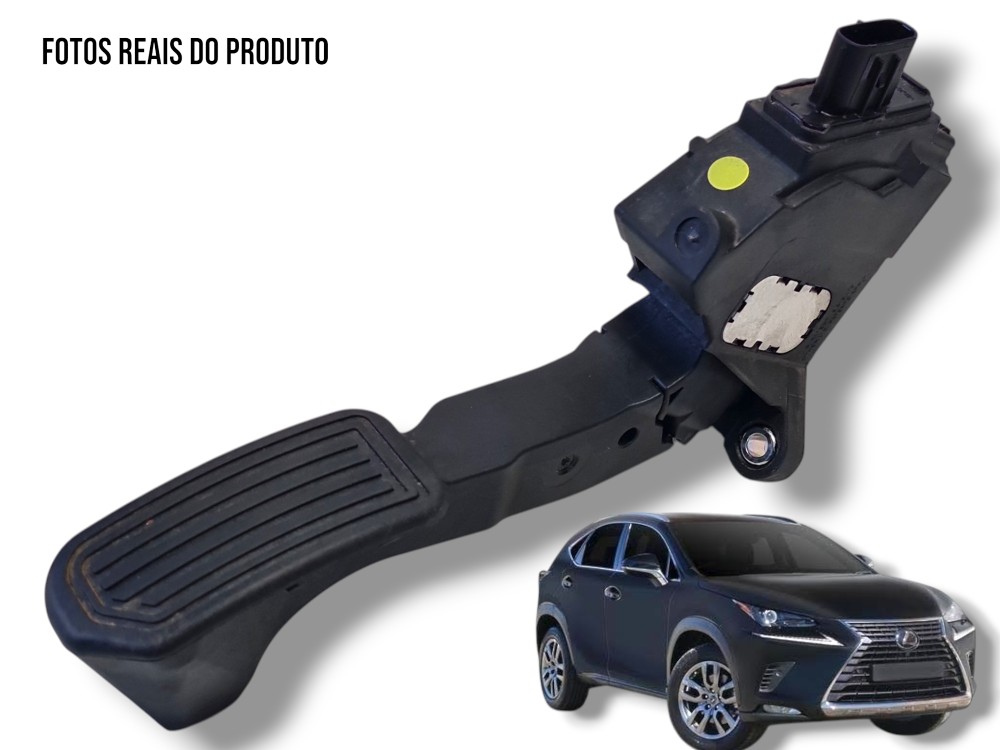 Pedal Acelerador Eletrônico Lexus Nx 300h 2019 781100w040 1