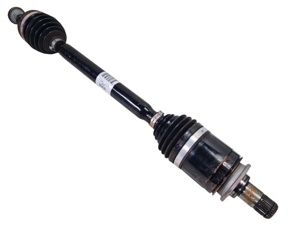 Eixo de transmissão traseiro esquerdo BMW i3 2022 7641213 2