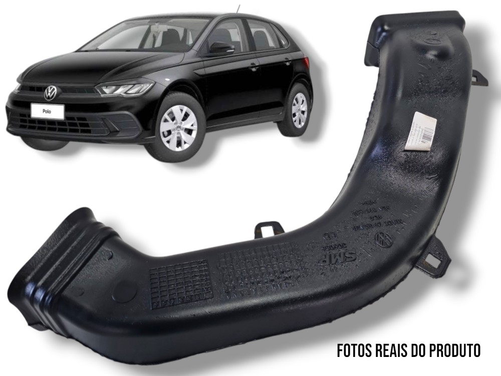 Duto Ar Condicionado Painel Vw Polo 2024 6ea819634 Original 1