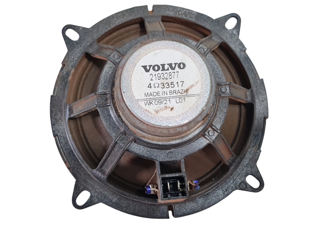 Alto Falante Volvo Vm 330 2021 2022 21932877 Original 4
