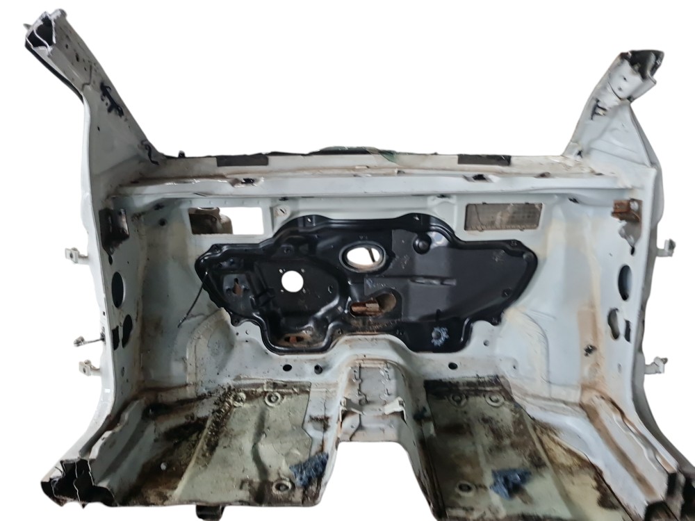 Corte Lataria Dianteira Longarinas Vw Fox Crossfox 2016 3