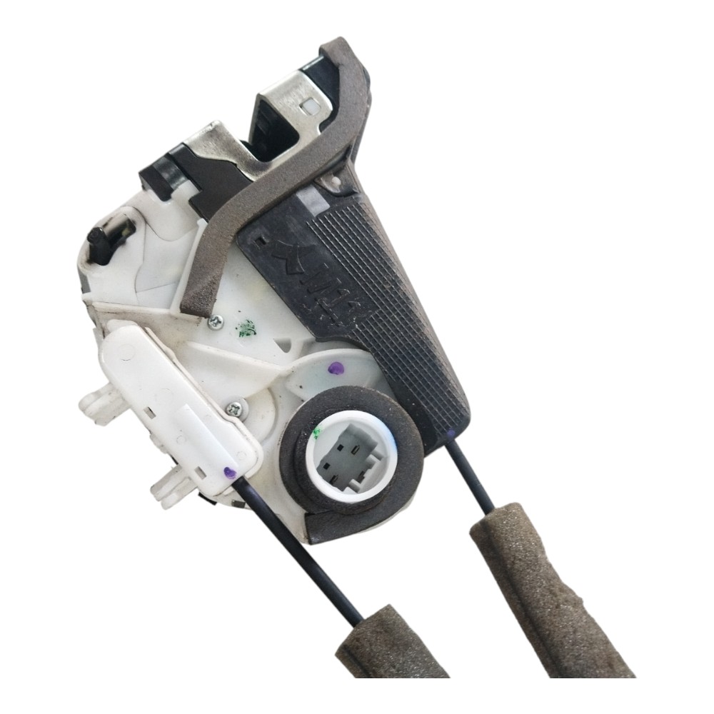 Fechadura Porta Traseira Esquerda Honda Wr-v 2021 M8514140m2 7