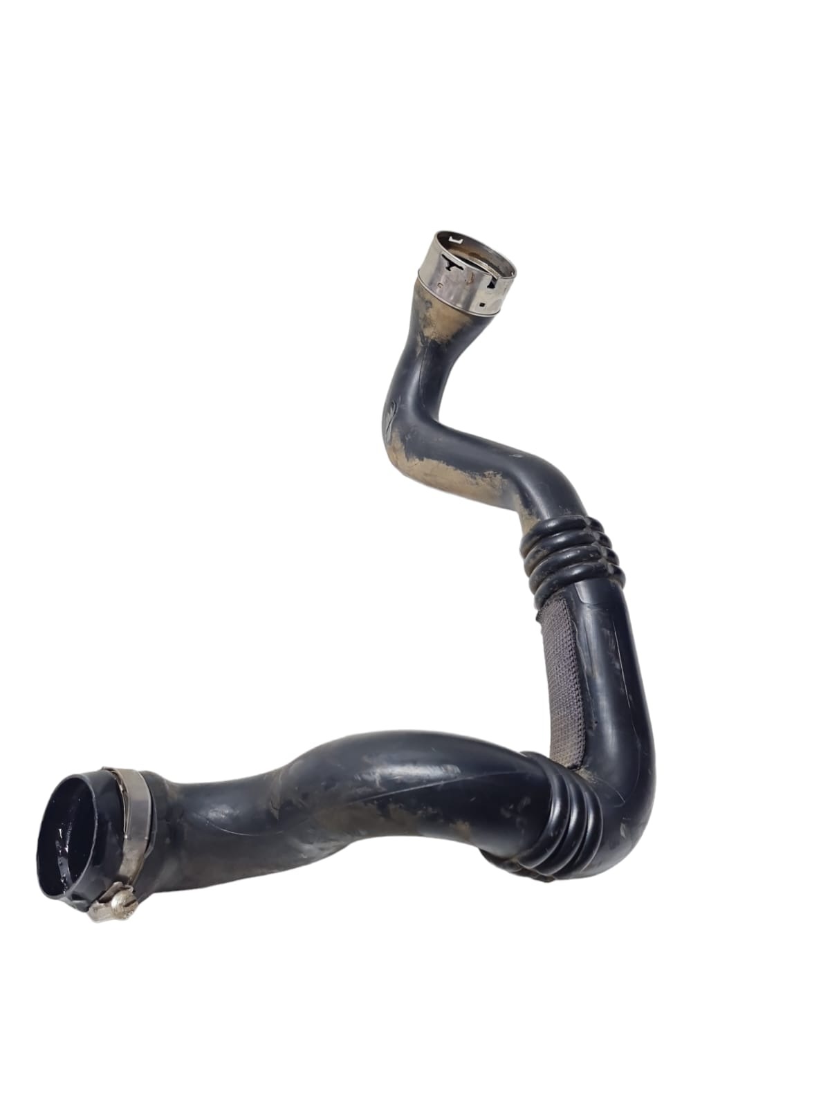 Mangueira Intercooler Renault Master 2021 144605593r Preto 4
