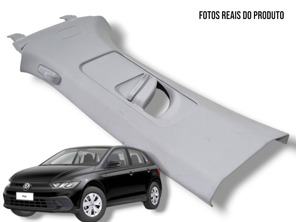 Acabamento Coluna Central Esquerda Vw Polo 2024 2gx867243 1