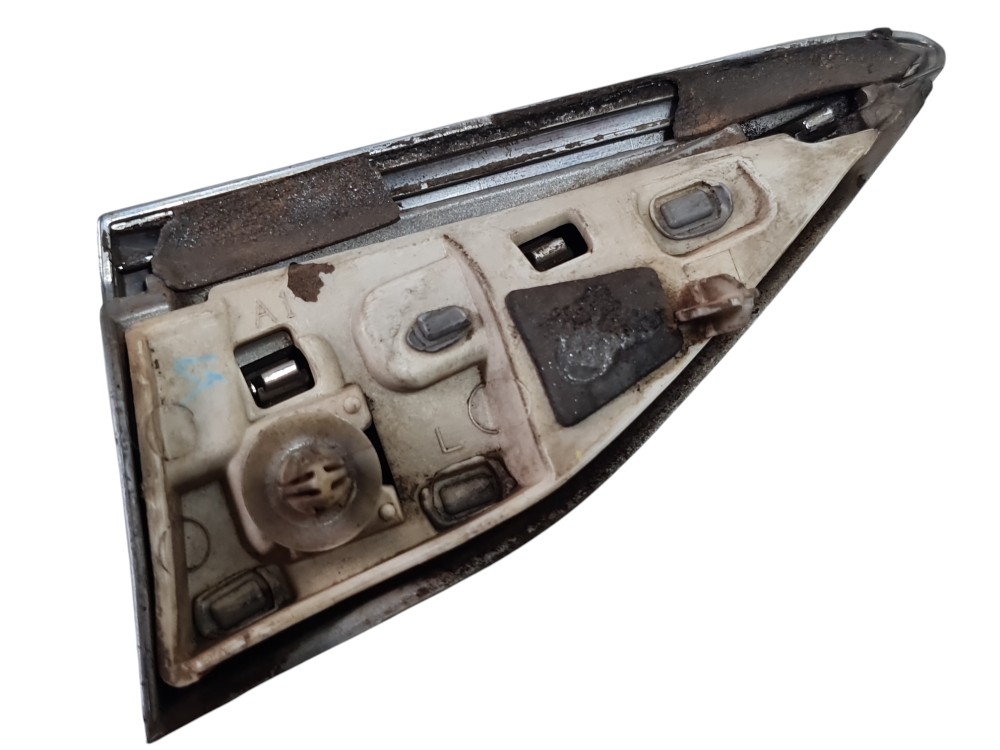 Friso Acabamento Paralama Esquerdo Lexus Ls 460l 2013 6