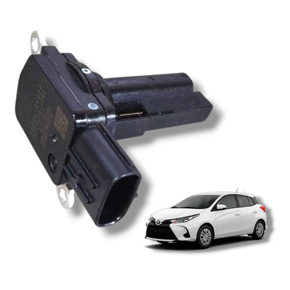 Sensor Maf Fluxo Ar Massa 1.5 Toyota Etios Yaris 2021 A 2023 1