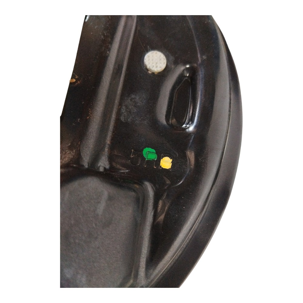 Tambor freio traseiro direito Honda wr-v 2021 original 6