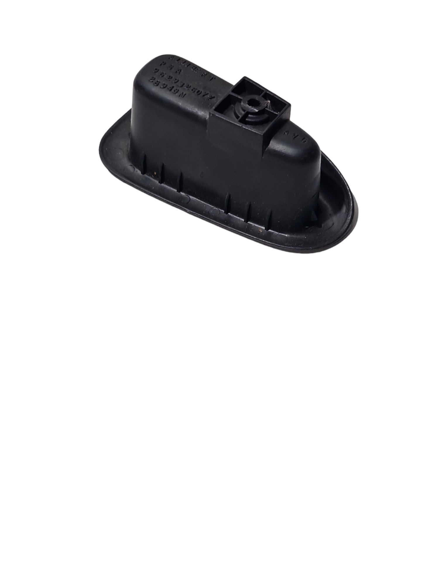Puxador Porta Dianteira Esquerda Peugeot 207 2013 5