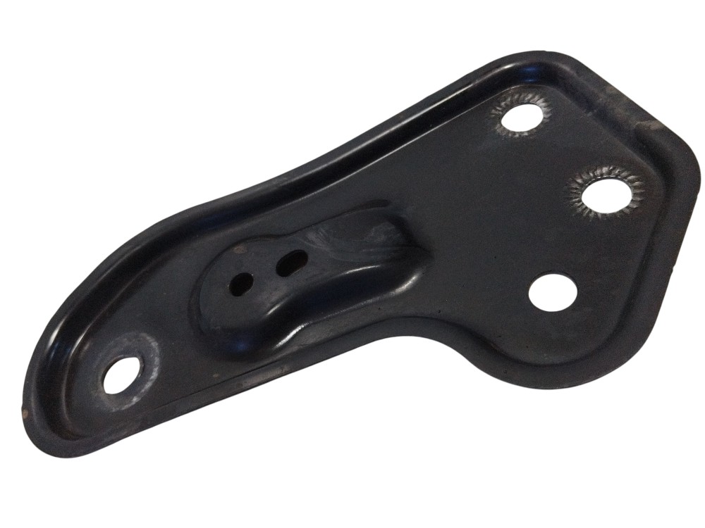 Chapa Esquerda Fixação Agregado Vw/polo 2024 20b.199.517.b 4