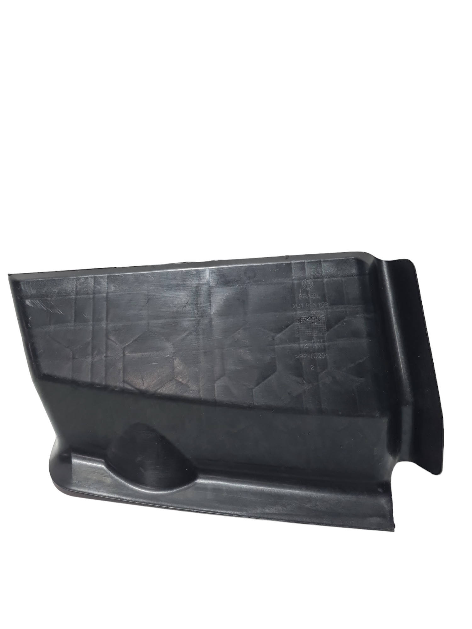 Protetor Entrada De Ar Grade Churrasqueira Vw T-cross 2022 5