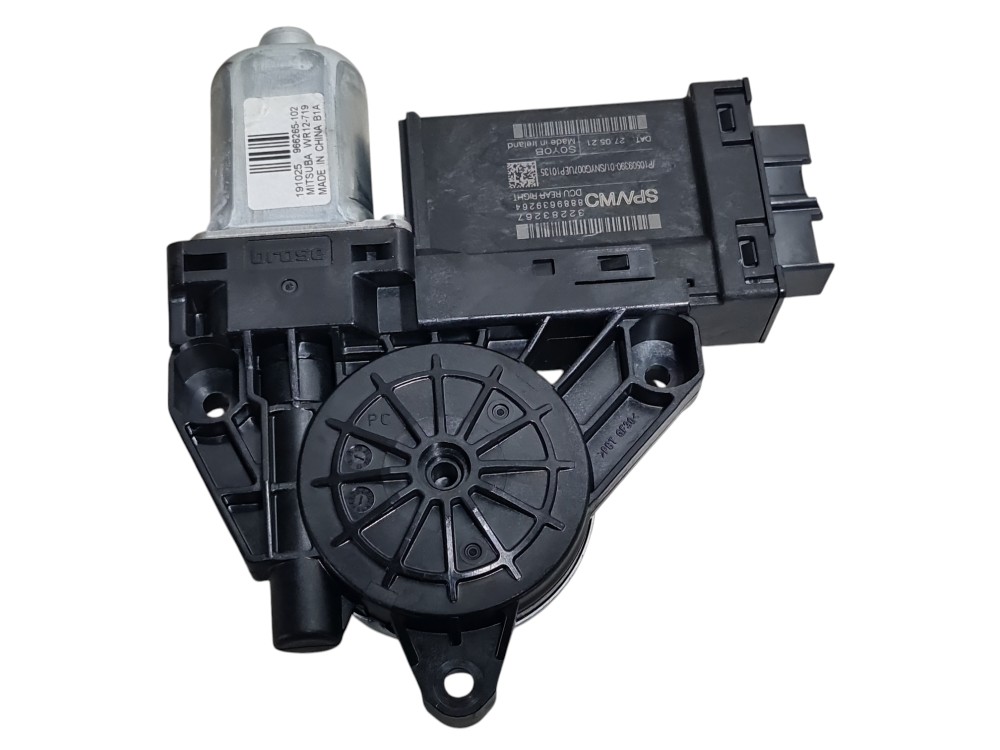 Máquina vidro traseiro esquerdo Volvo XC40 2020 32283267 3