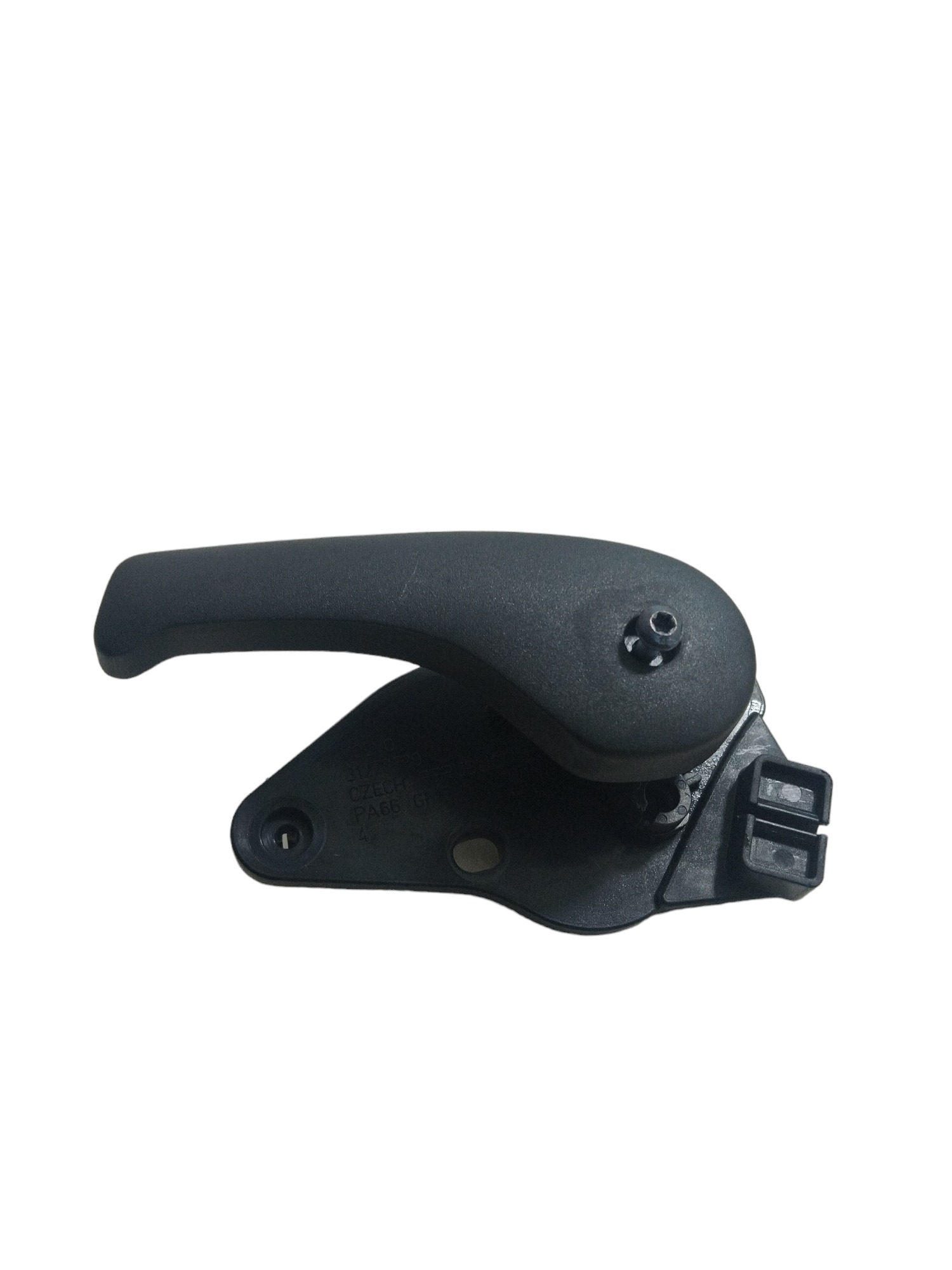 Alavanca Abertura Capô Volvo V40 2017/2018 Original 31278799 3