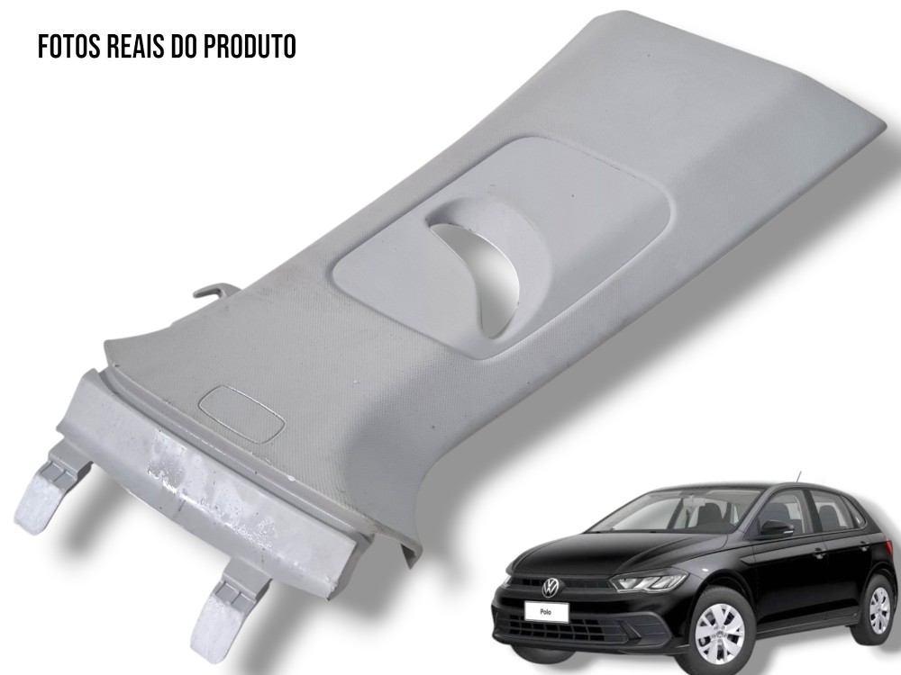 Acabamento Coluna Central Direita Vw Polo 2024 2gx867244 1