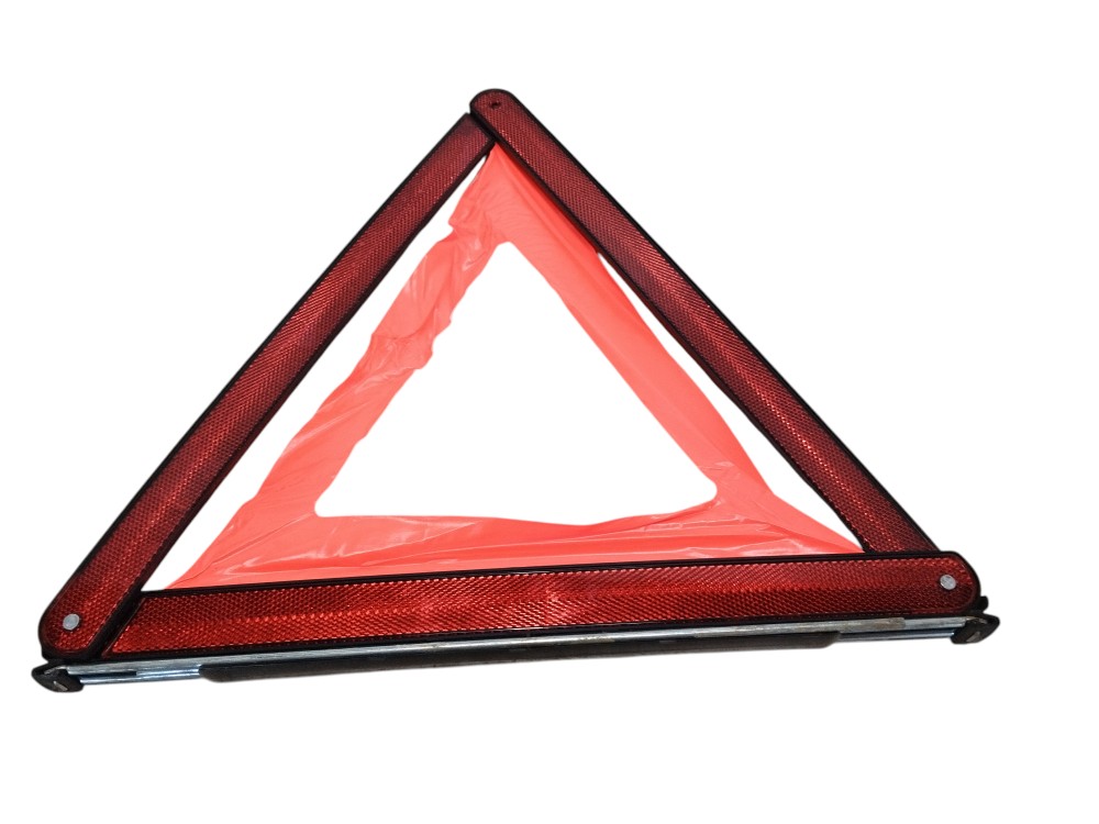 Triângulo Sinalizador Mercedes CLS 500 2005 A1718900097 4