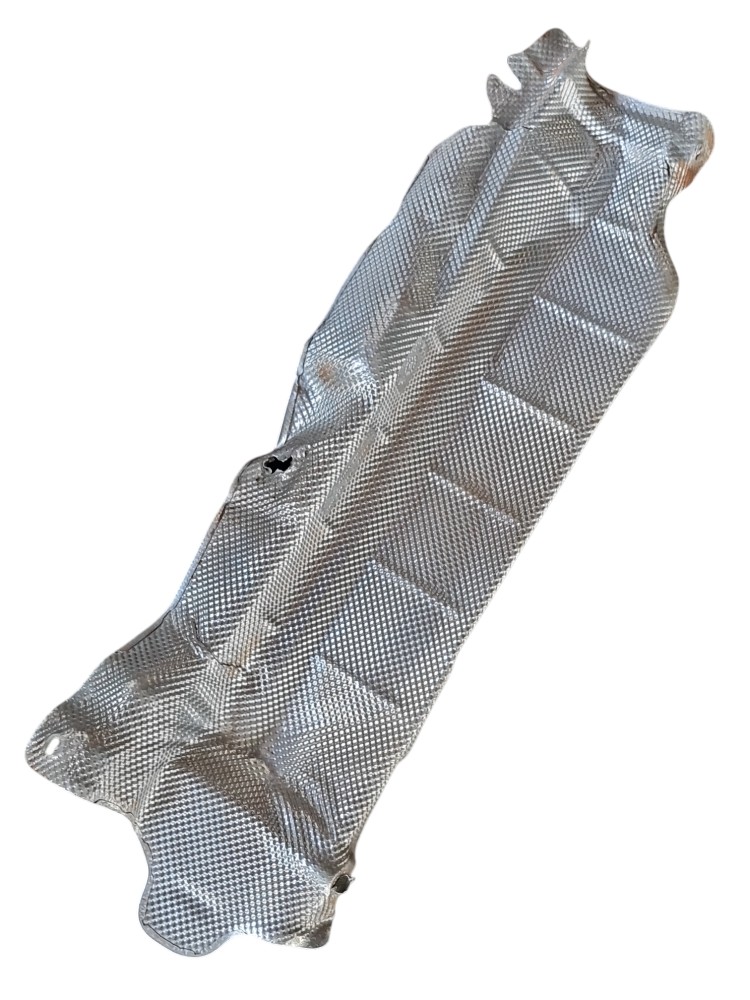 Protetor Térmico Tanque Combustivel Discovery 4 2015 Wfz5001 7