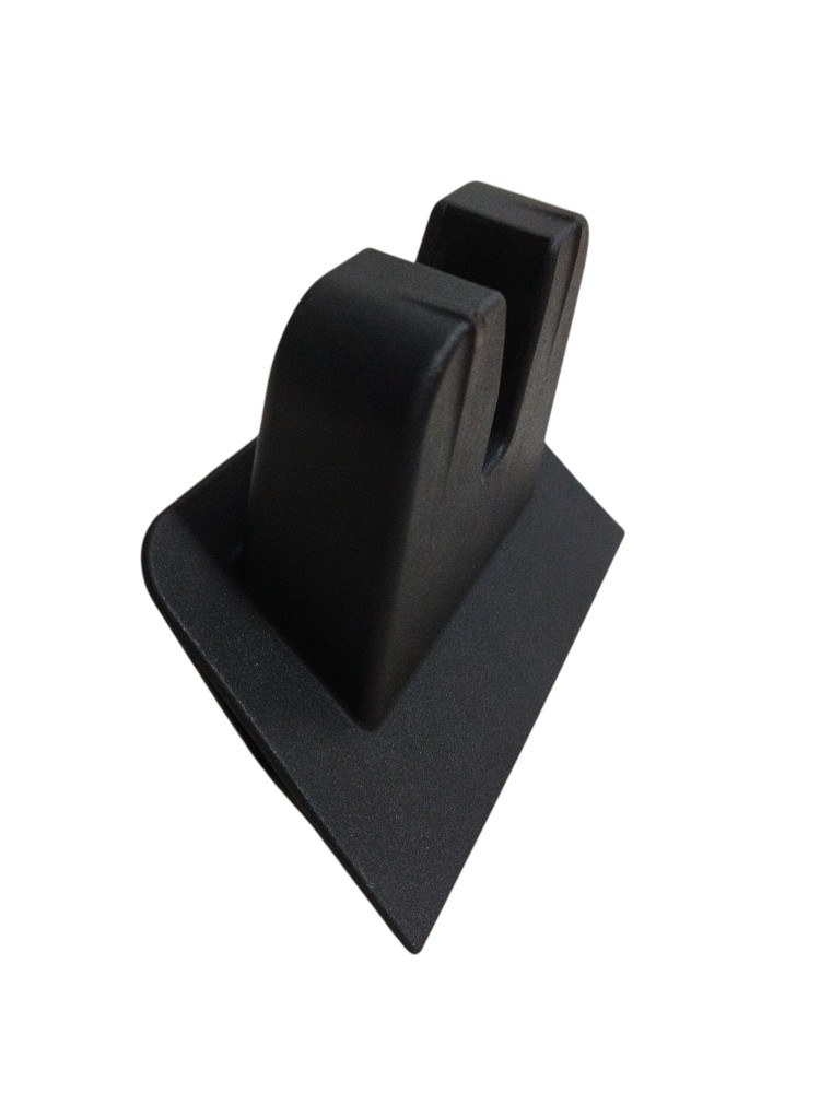 Capa de fechadura Porta Malas do Audi Etron 2022 ORIGINAL 4