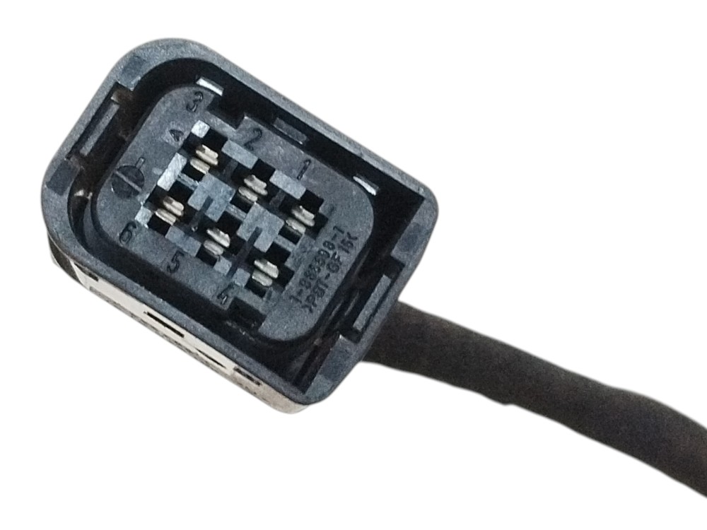 Chicote Motor Vidro Elétrico Mercedes Classe C 230 2002 5