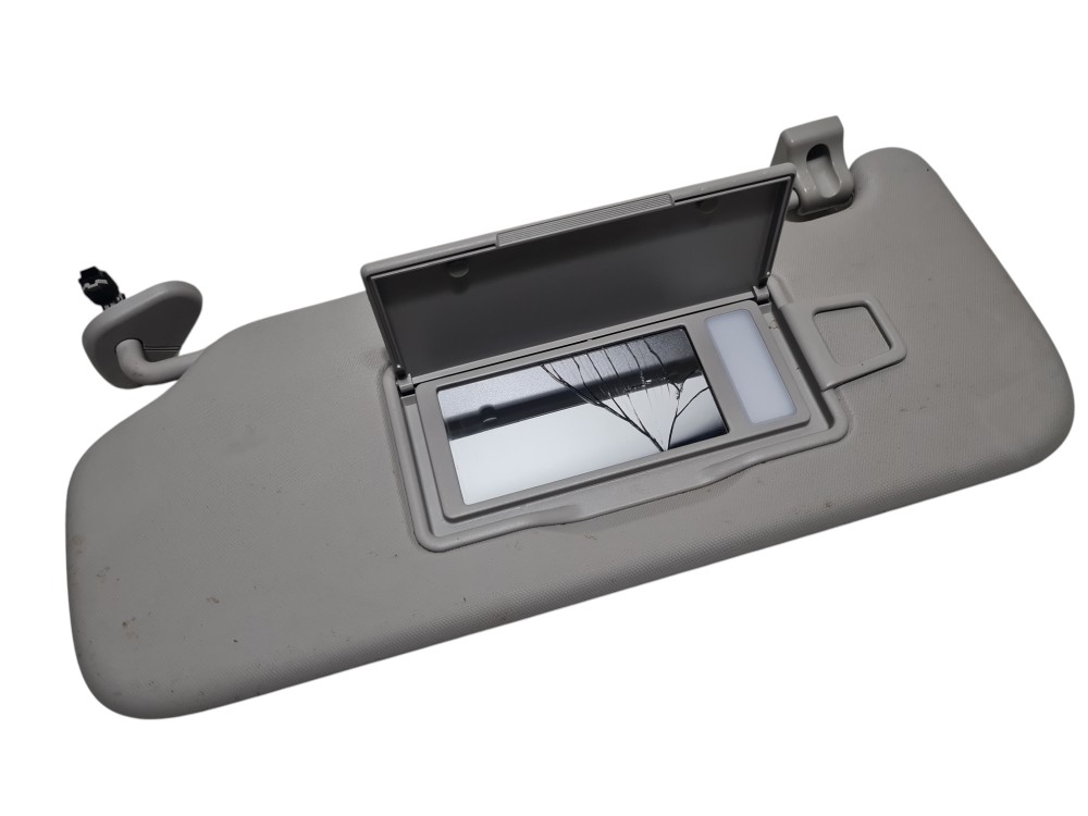 Quebra Sol Motorista Para Suv Gwm Tank 300 Original Gwm 2